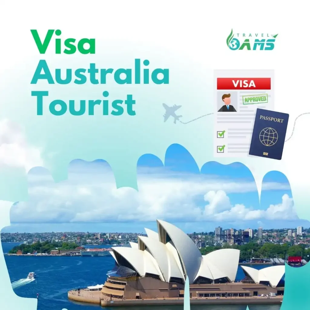Visa Tourist Australia