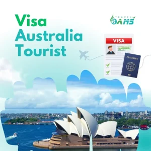 Visa Tourist Australia