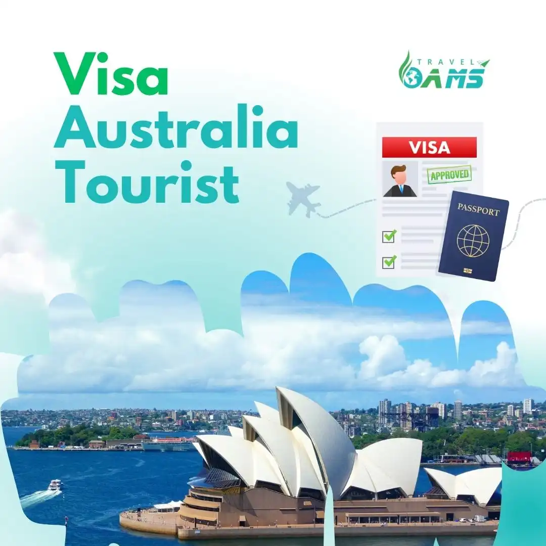 Visa Tourist Australia