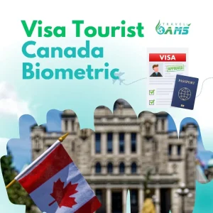 Visa Tourist Canada Biometric