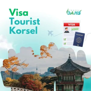 Visa Tourist Korea Selatan