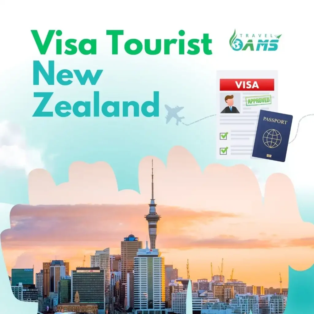 Visa Tourist New Zealand