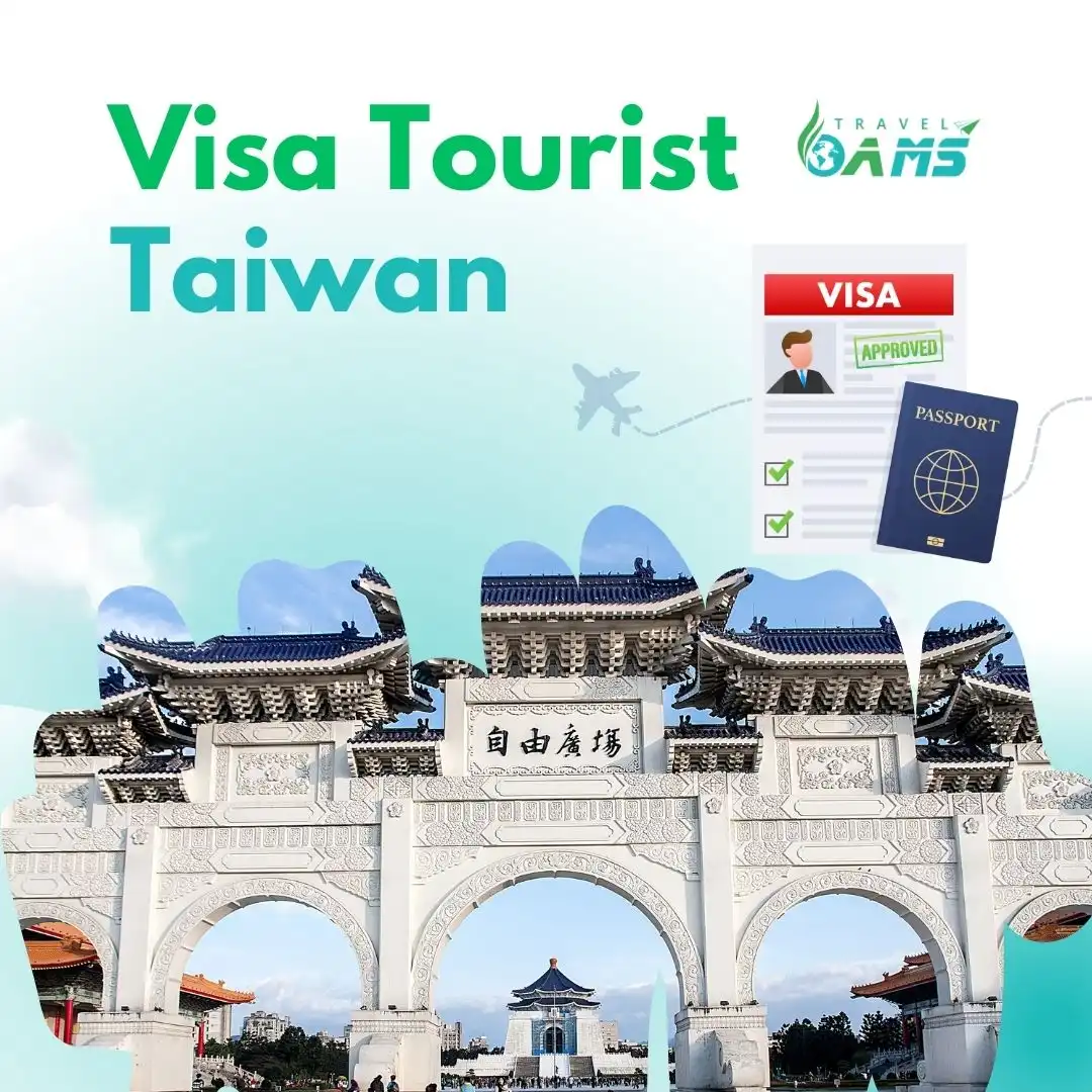 Visa Tourist Taiwan