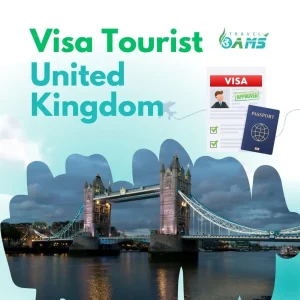Visa Tourist United Kingdom Multiple 6 Months