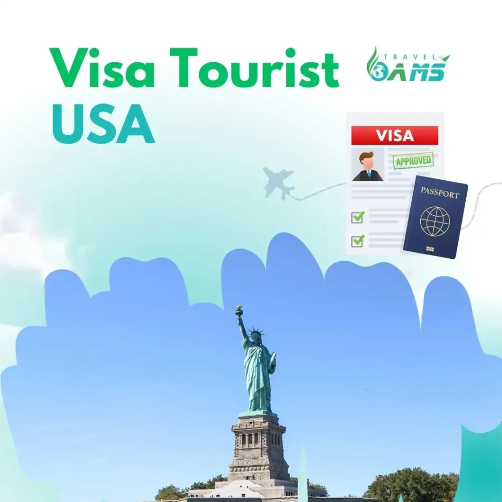 Visa Tourist USA