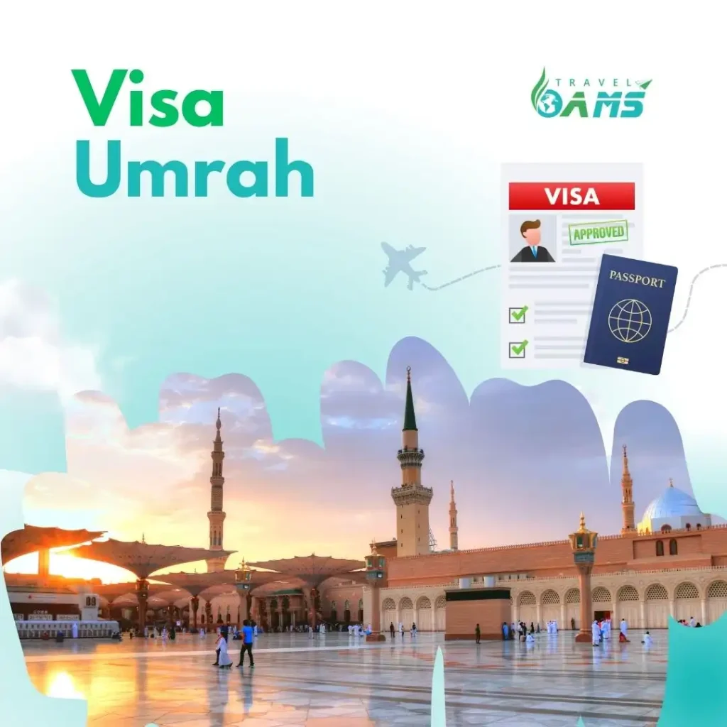 visa umrah