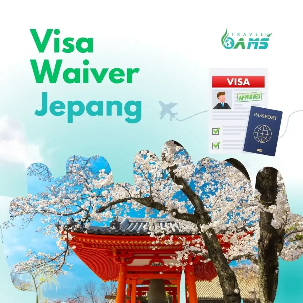 Visa Waiver Jepang